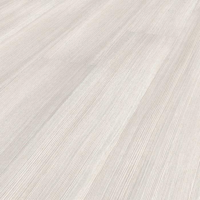 Forte Classic - 8464 White Brushed Pine, Planked (RF)