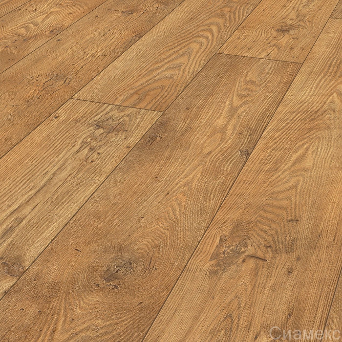 Vintage classic - 5537 Tawny Chestnut, Planked (RC)