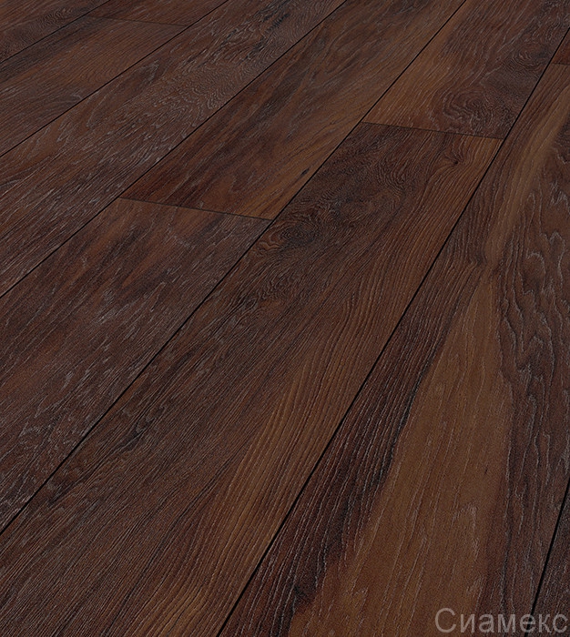 Vintage classic - 8157 Smoky Mountain Hickory, Planked (VH)
