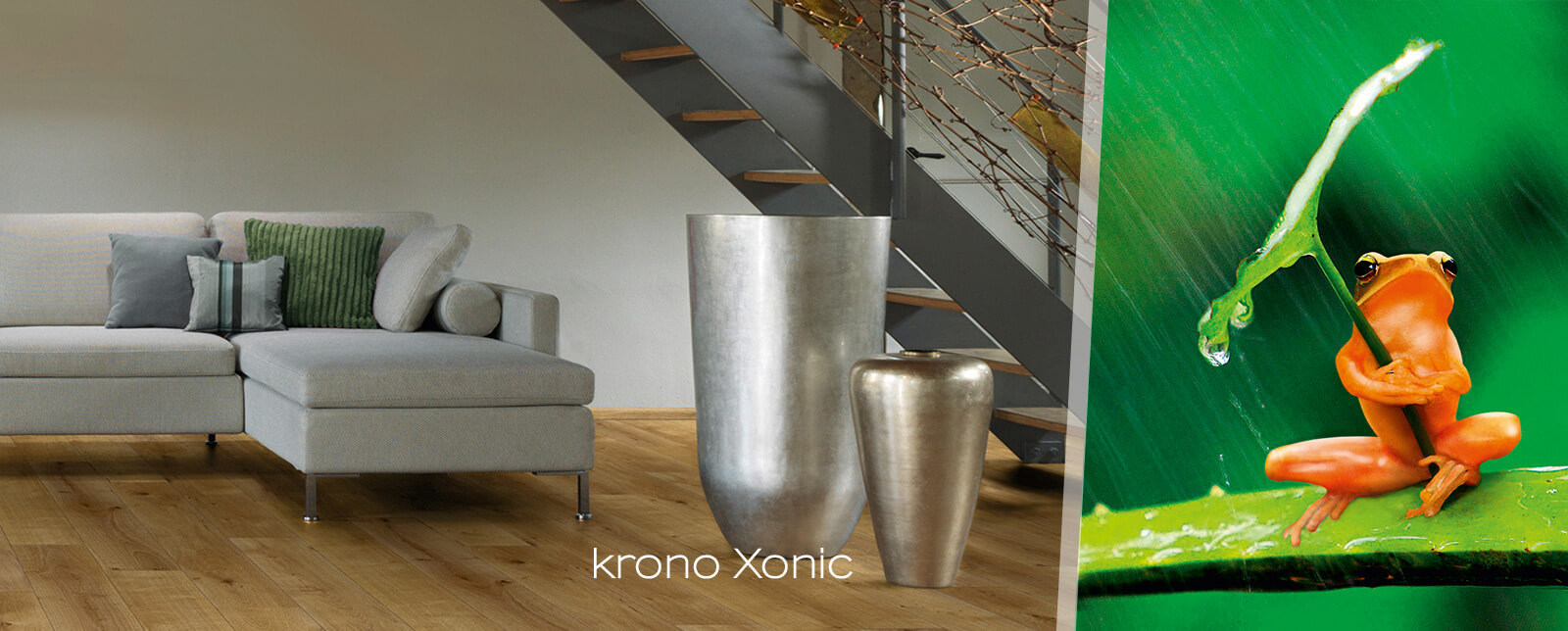 Колекция ламинат - Krono Xonic